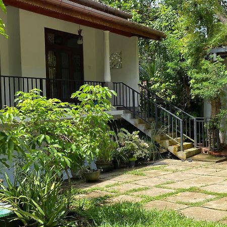 Villa Wedagedara Unawatuna Exterior foto