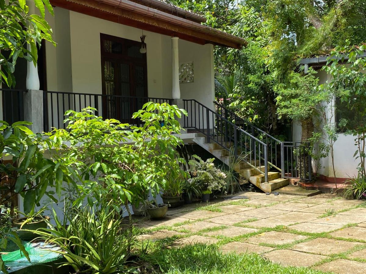 Villa Wedagedara Unawatuna Exterior foto