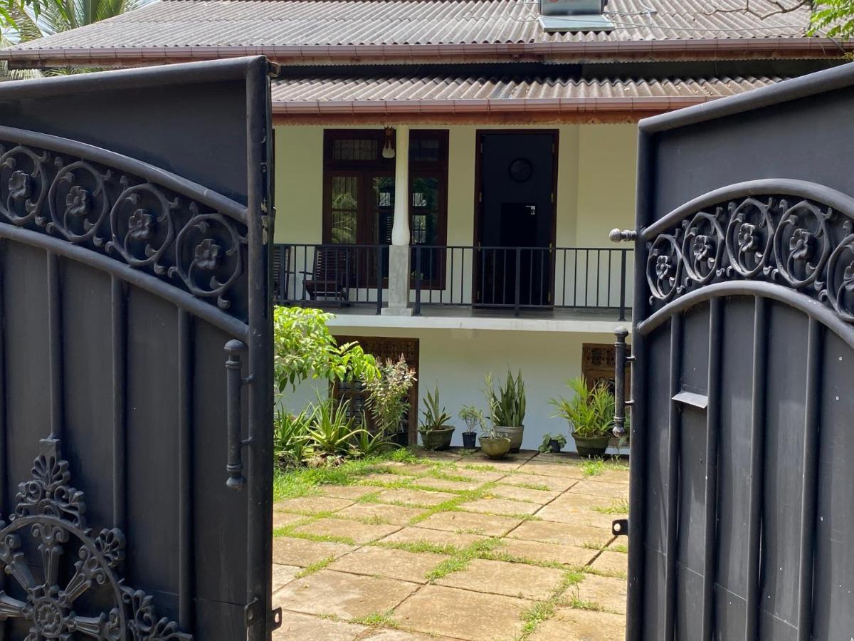 Villa Wedagedara Unawatuna Exterior foto