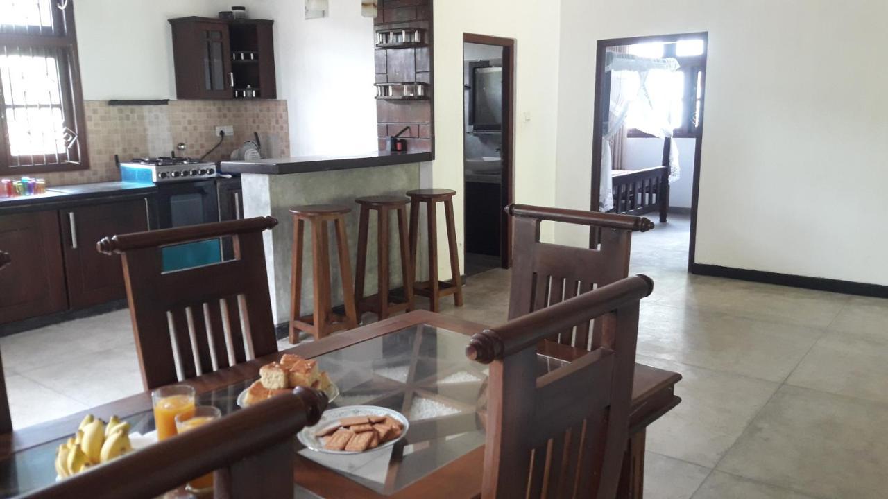 Villa Wedagedara Unawatuna Exterior foto
