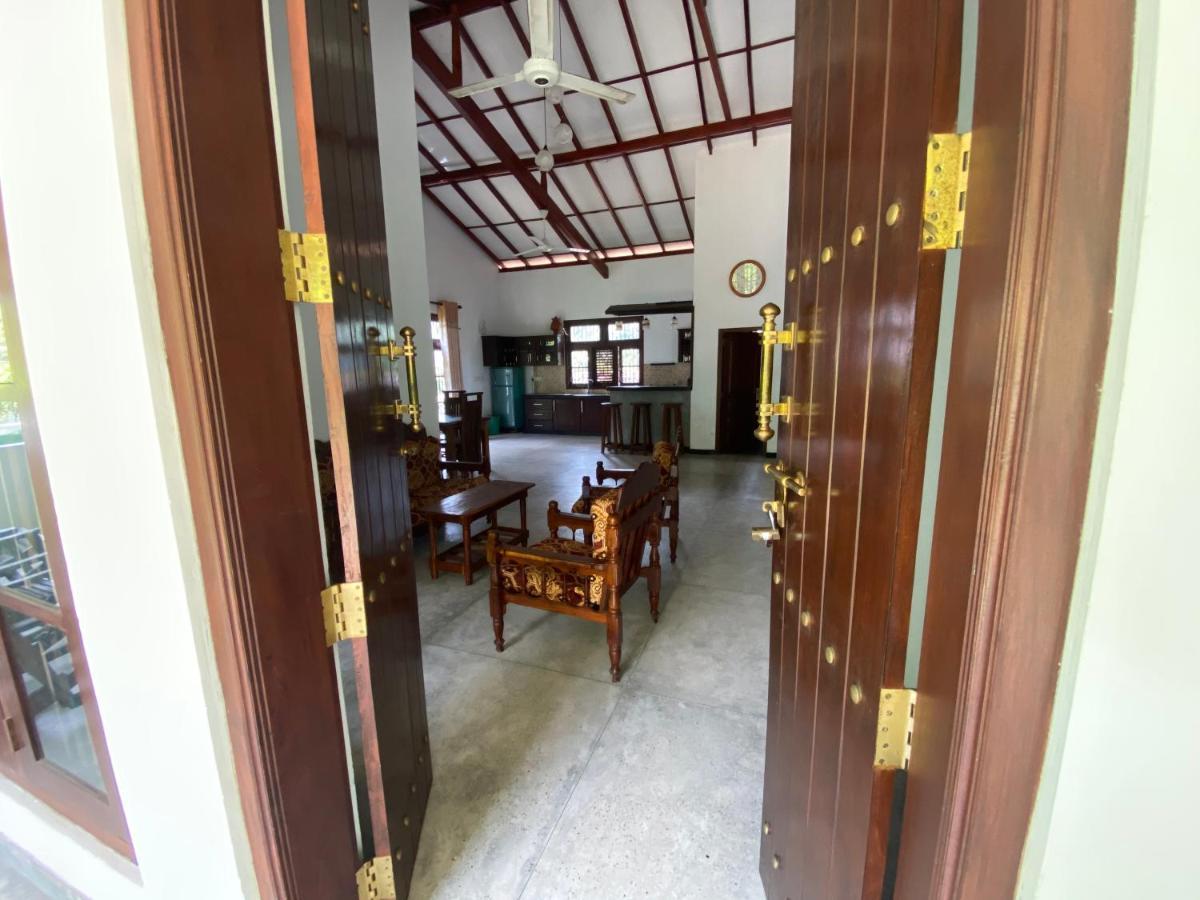 Villa Wedagedara Unawatuna Exterior foto