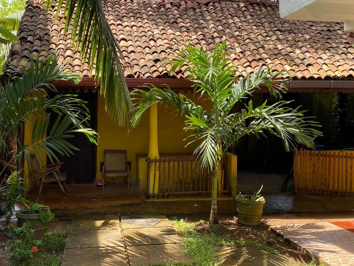 Villa Wedagedara Unawatuna Exterior foto