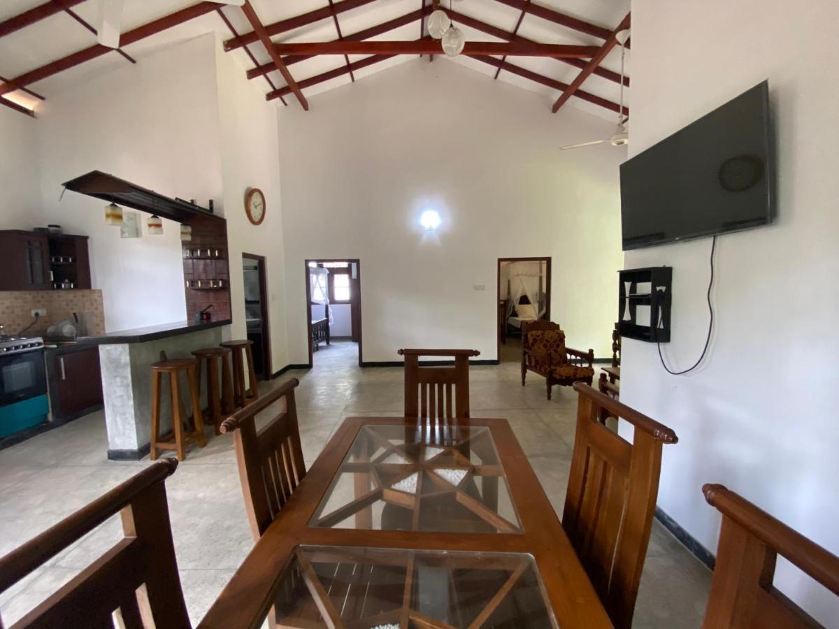 Villa Wedagedara Unawatuna Exterior foto