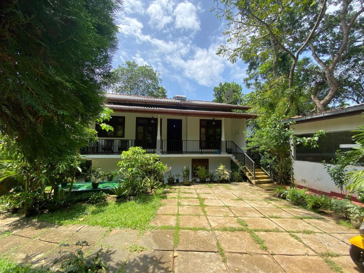 Villa Wedagedara Unawatuna Exterior foto
